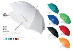 Turnberry Golf Umbrella